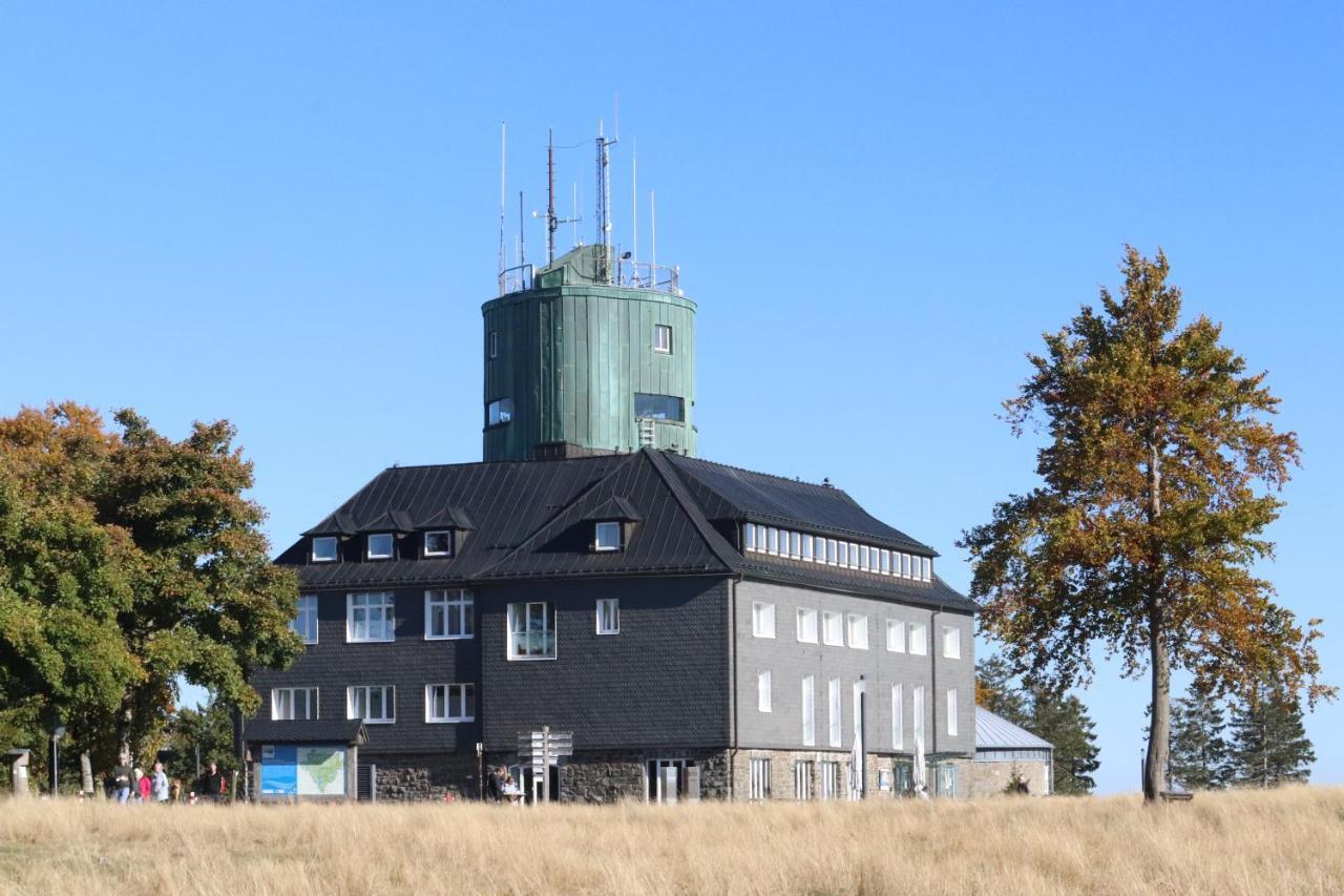 Dein Winterberg Apartment - Wifi Geschirrspueler Smart Tv Exteriör bild