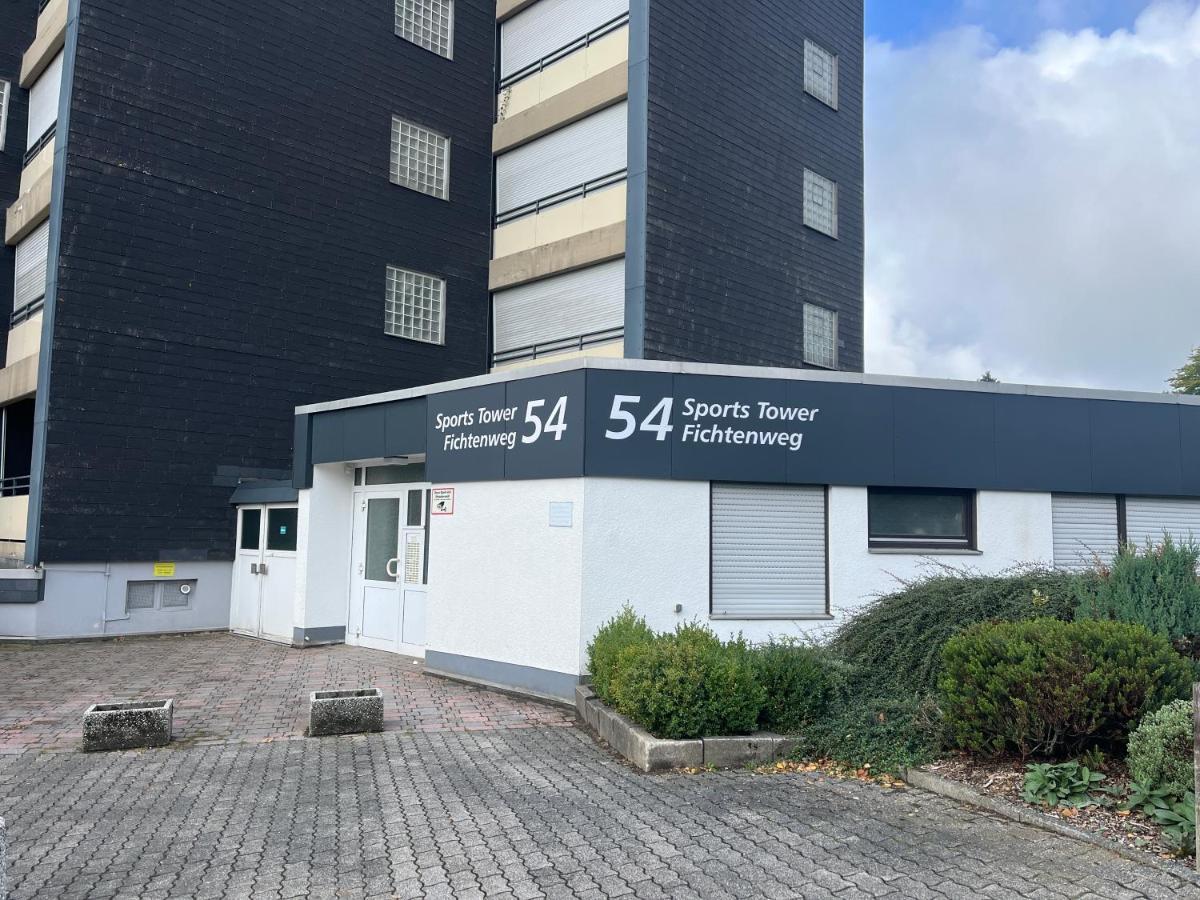 Dein Winterberg Apartment - Wifi Geschirrspueler Smart Tv Exteriör bild