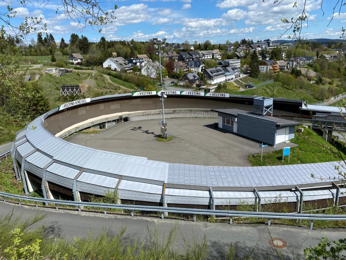 Dein Winterberg Apartment - Wifi Geschirrspueler Smart Tv Exteriör bild