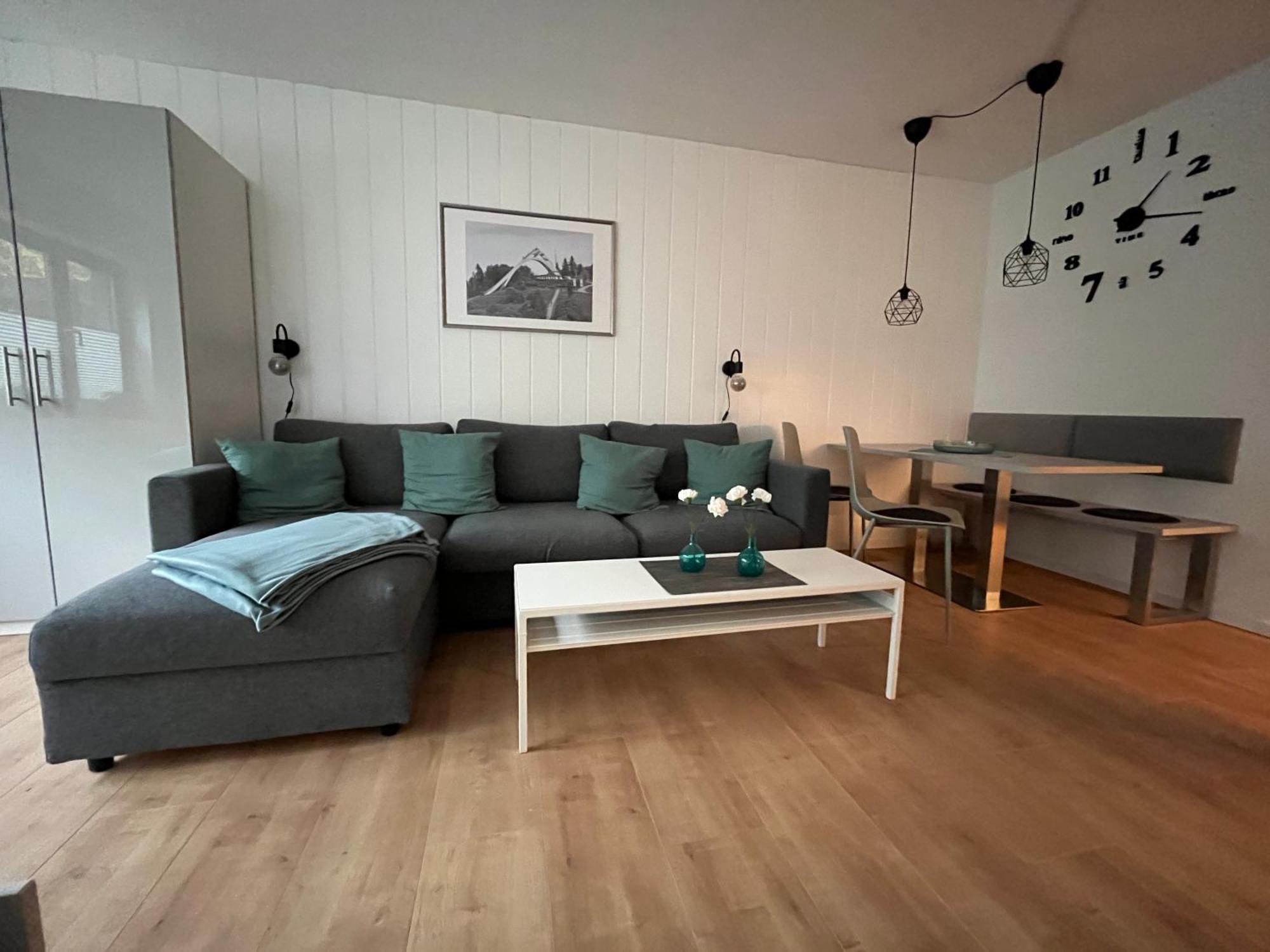Dein Winterberg Apartment - Wifi Geschirrspueler Smart Tv Rum bild