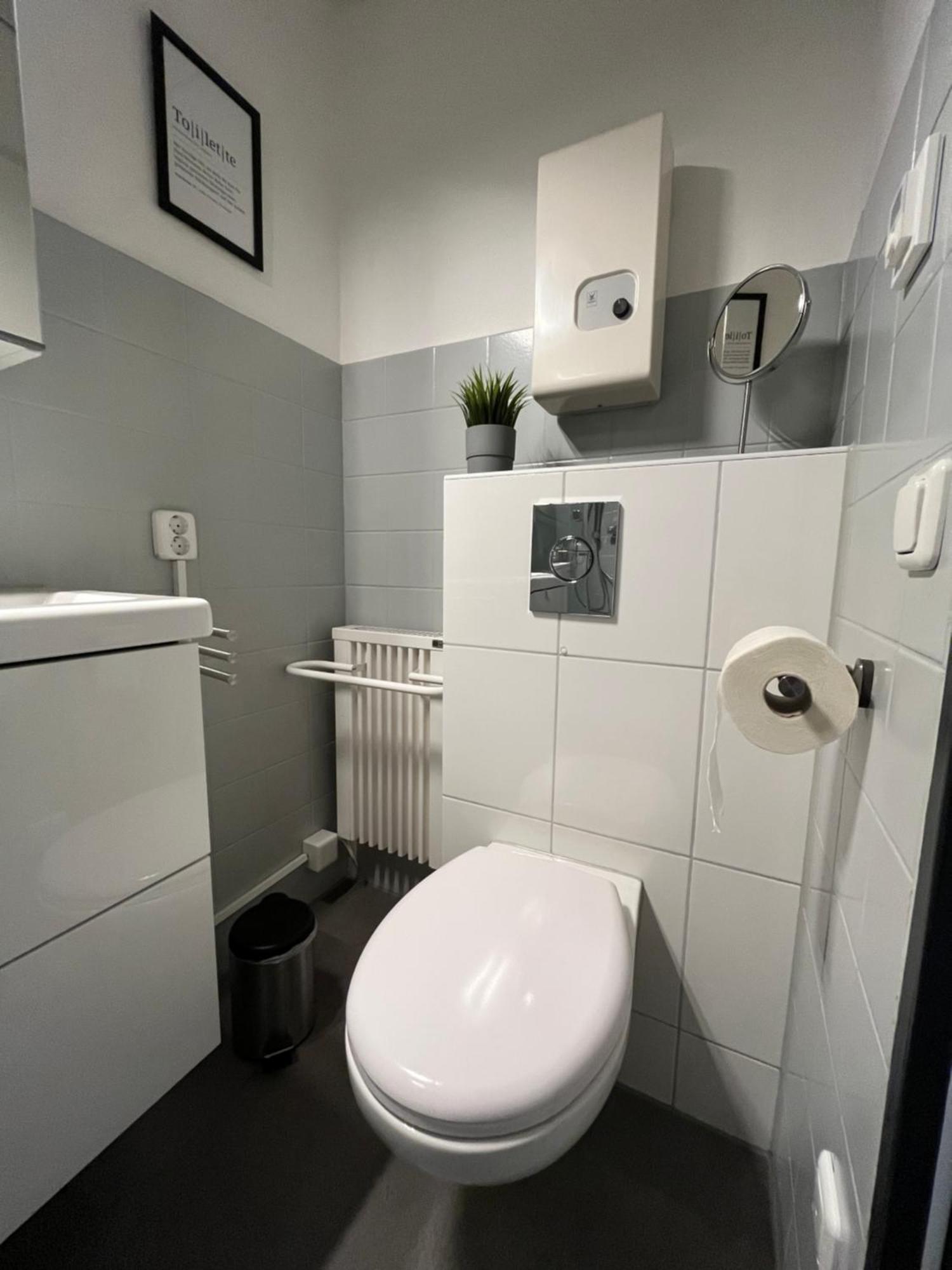 Dein Winterberg Apartment - Wifi Geschirrspueler Smart Tv Rum bild