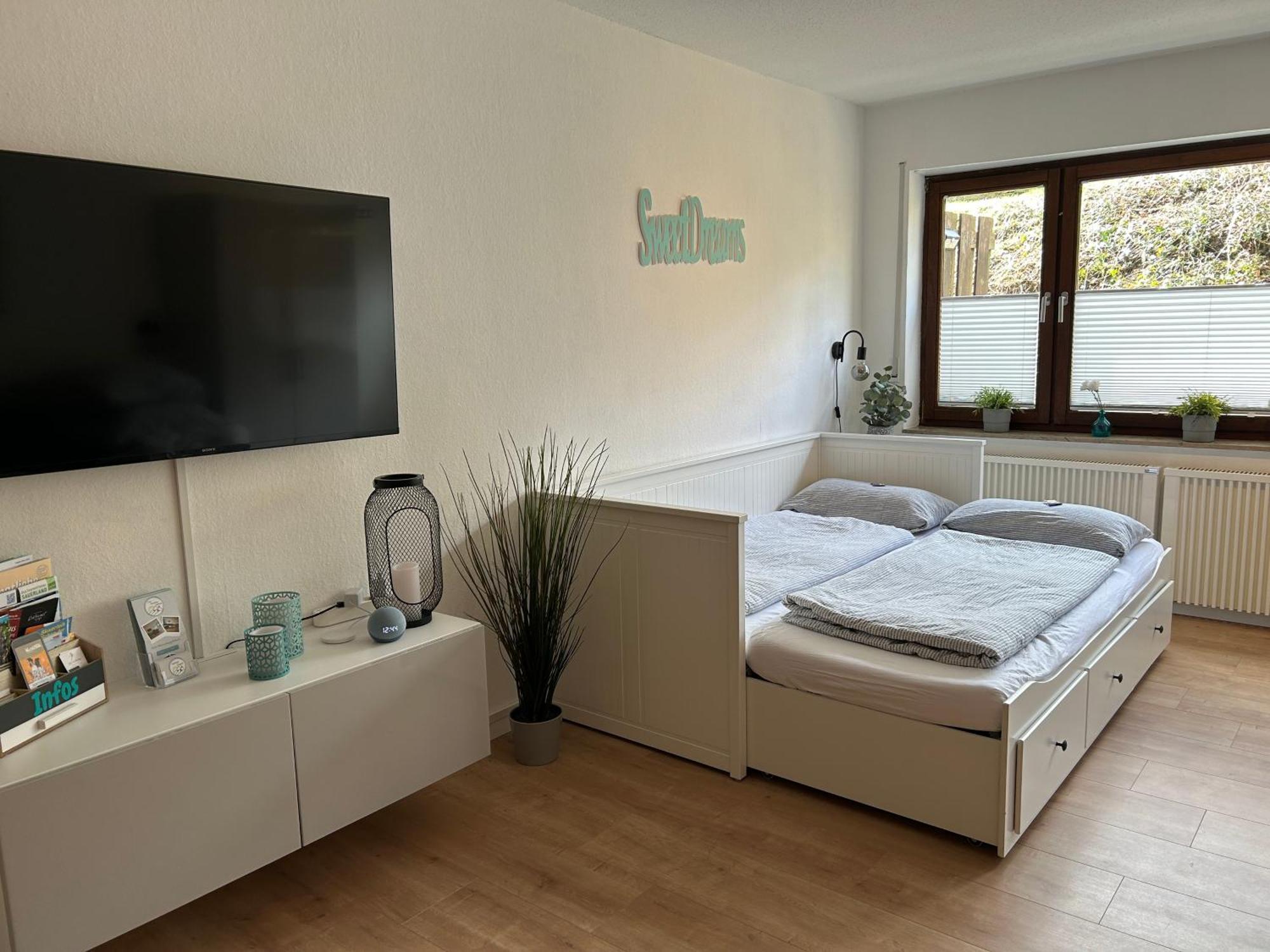 Dein Winterberg Apartment - Wifi Geschirrspueler Smart Tv Rum bild
