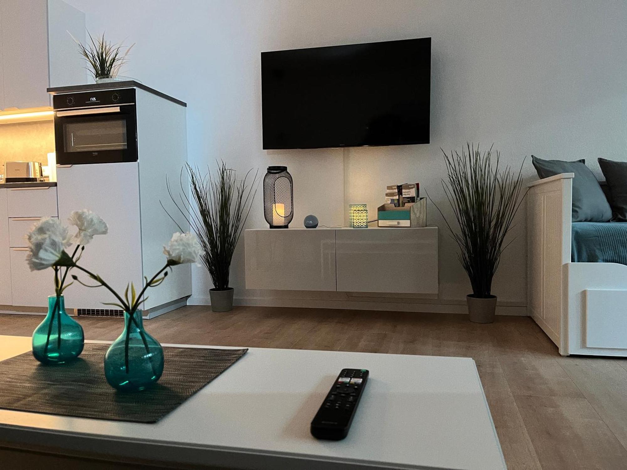 Dein Winterberg Apartment - Wifi Geschirrspueler Smart Tv Rum bild