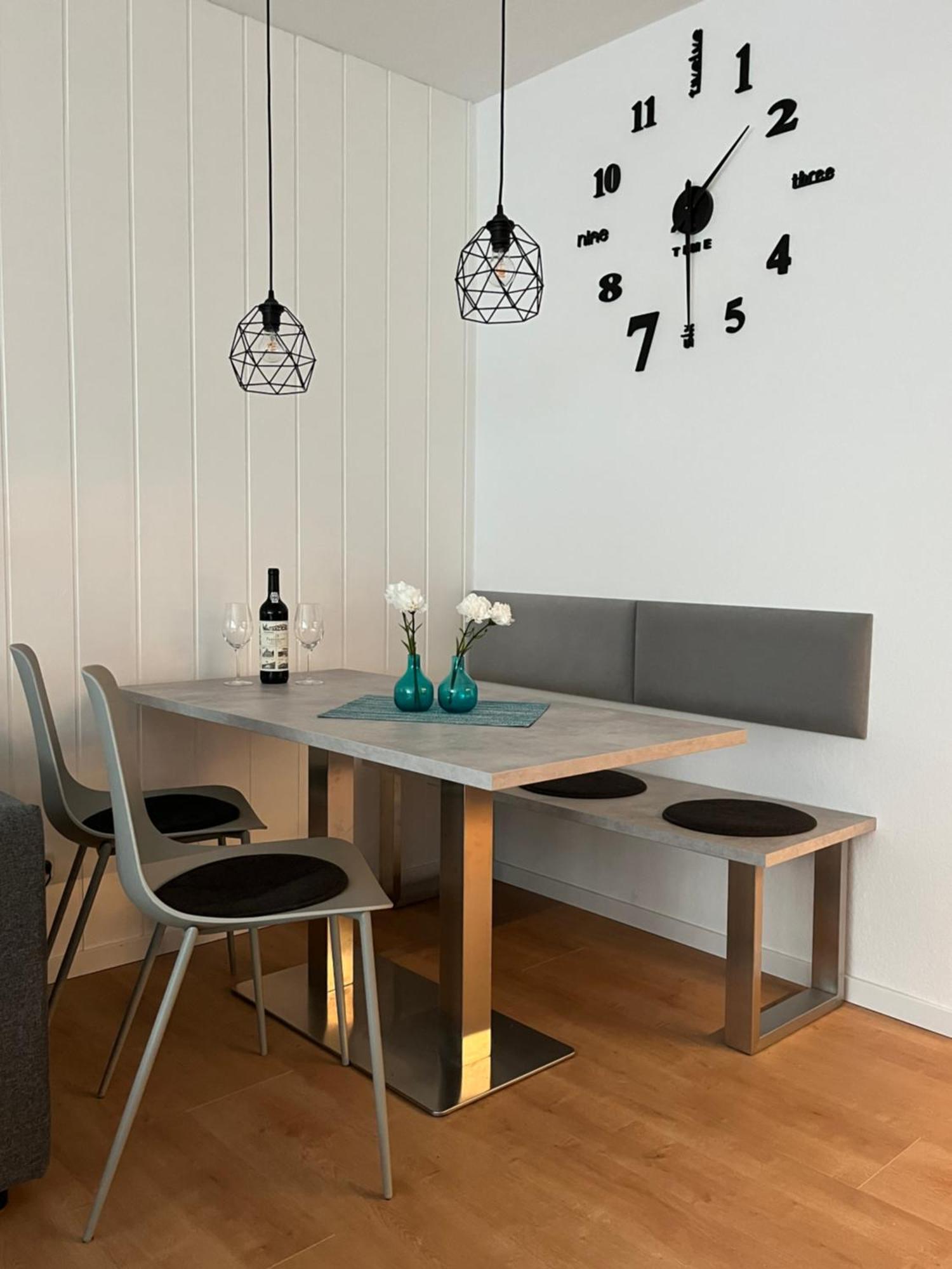 Dein Winterberg Apartment - Wifi Geschirrspueler Smart Tv Rum bild