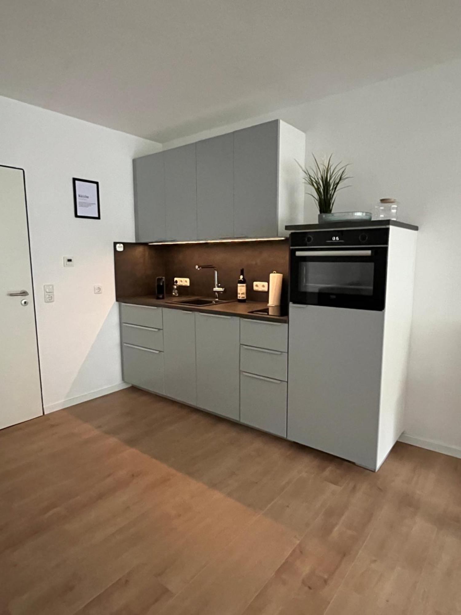 Dein Winterberg Apartment - Wifi Geschirrspueler Smart Tv Rum bild