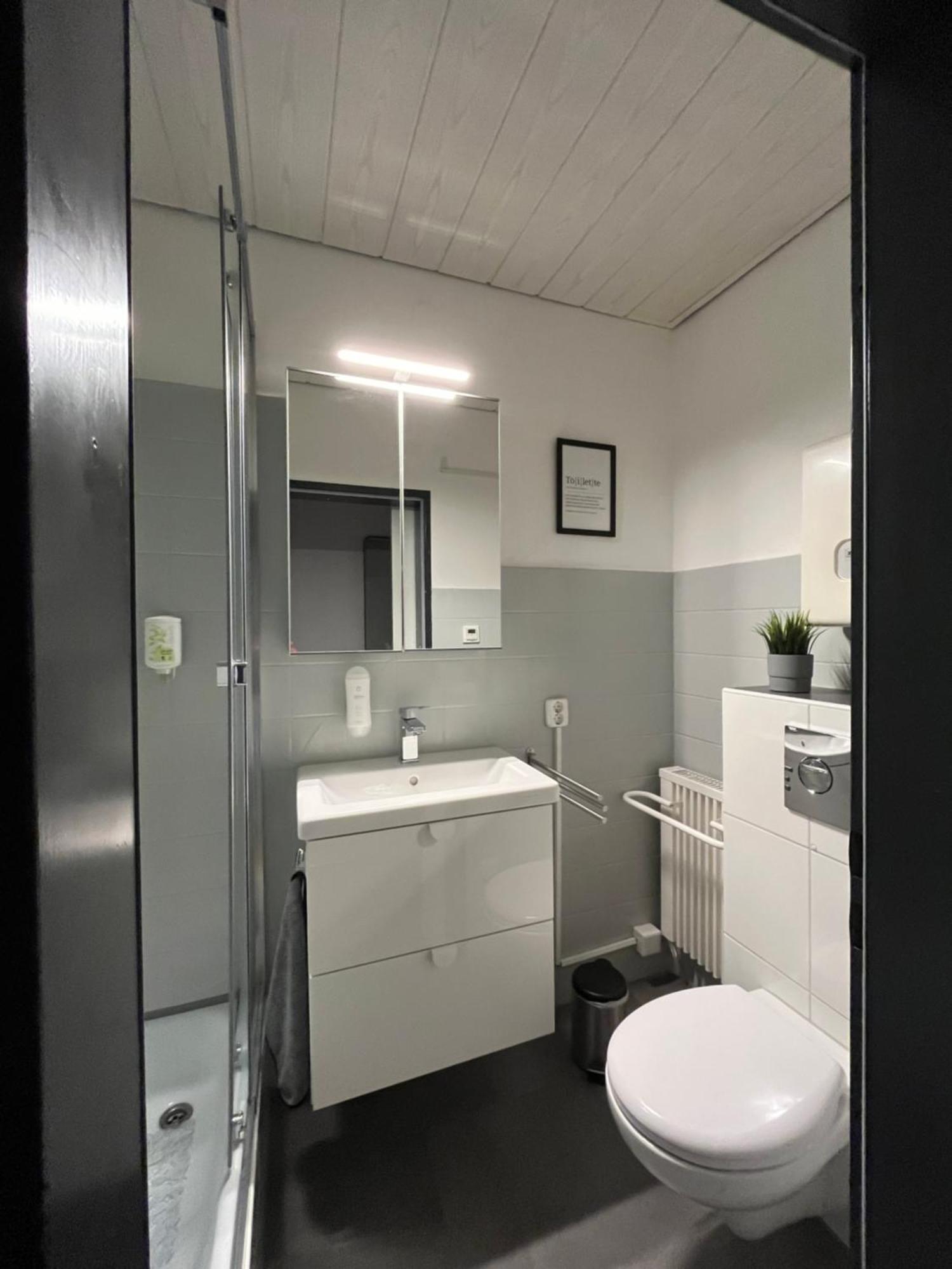 Dein Winterberg Apartment - Wifi Geschirrspueler Smart Tv Rum bild
