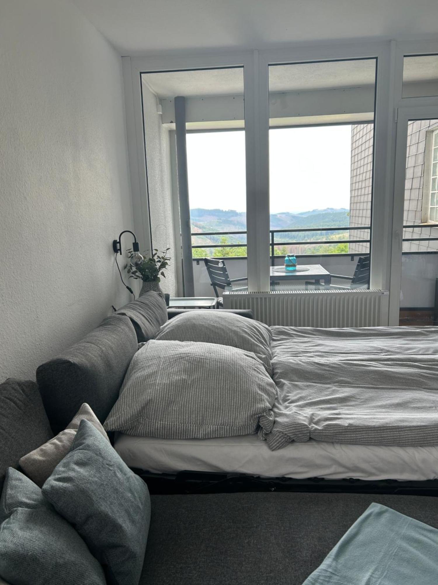 Dein Winterberg Apartment - Wifi Geschirrspueler Smart Tv Rum bild