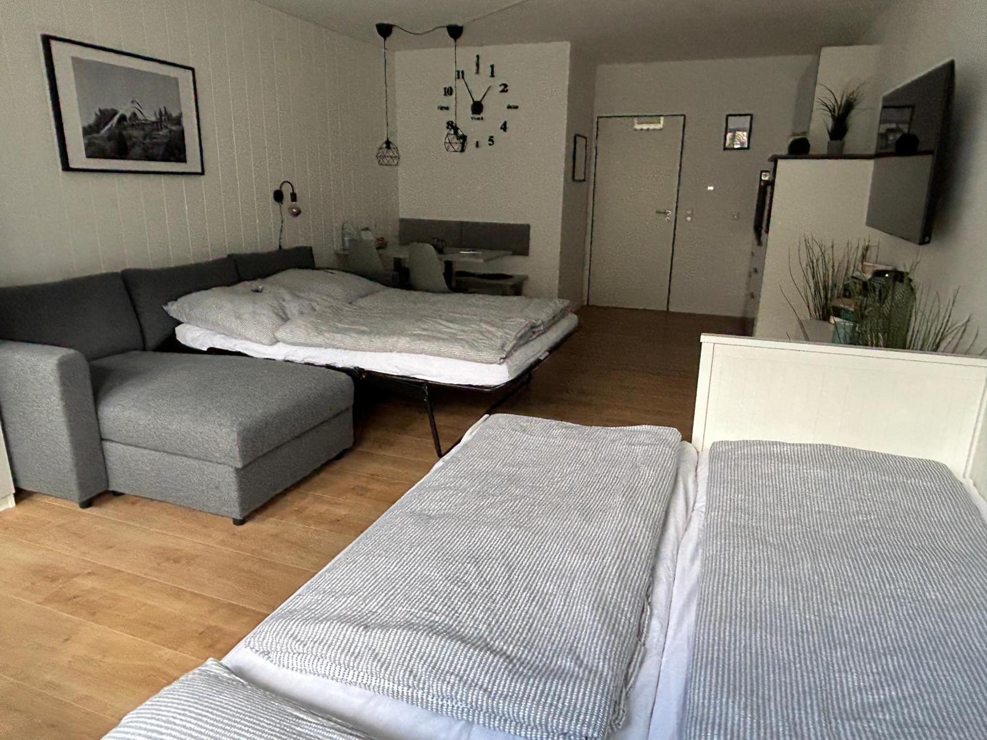 Dein Winterberg Apartment - Wifi Geschirrspueler Smart Tv Rum bild