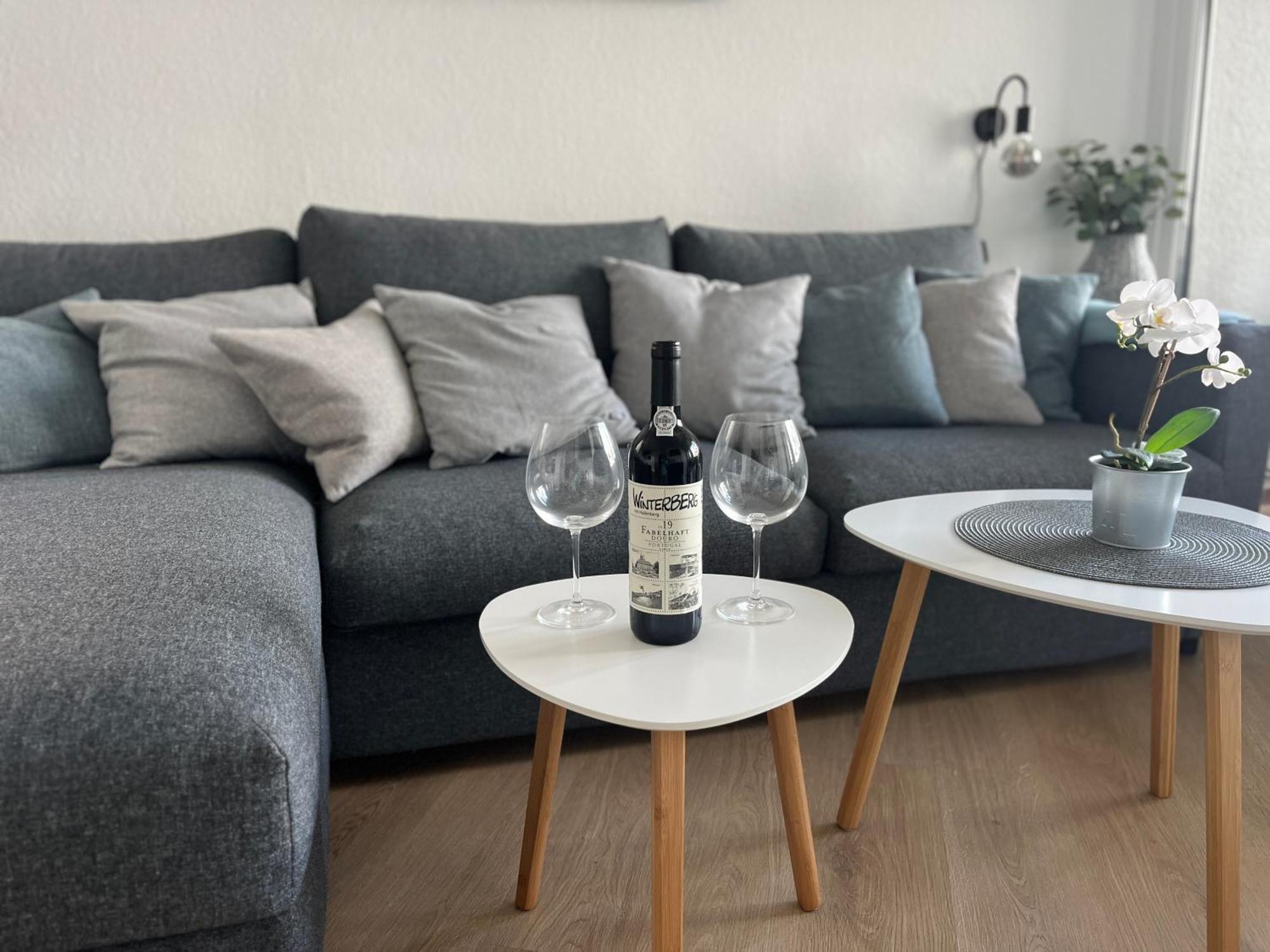 Dein Winterberg Apartment - Wifi Geschirrspueler Smart Tv Exteriör bild