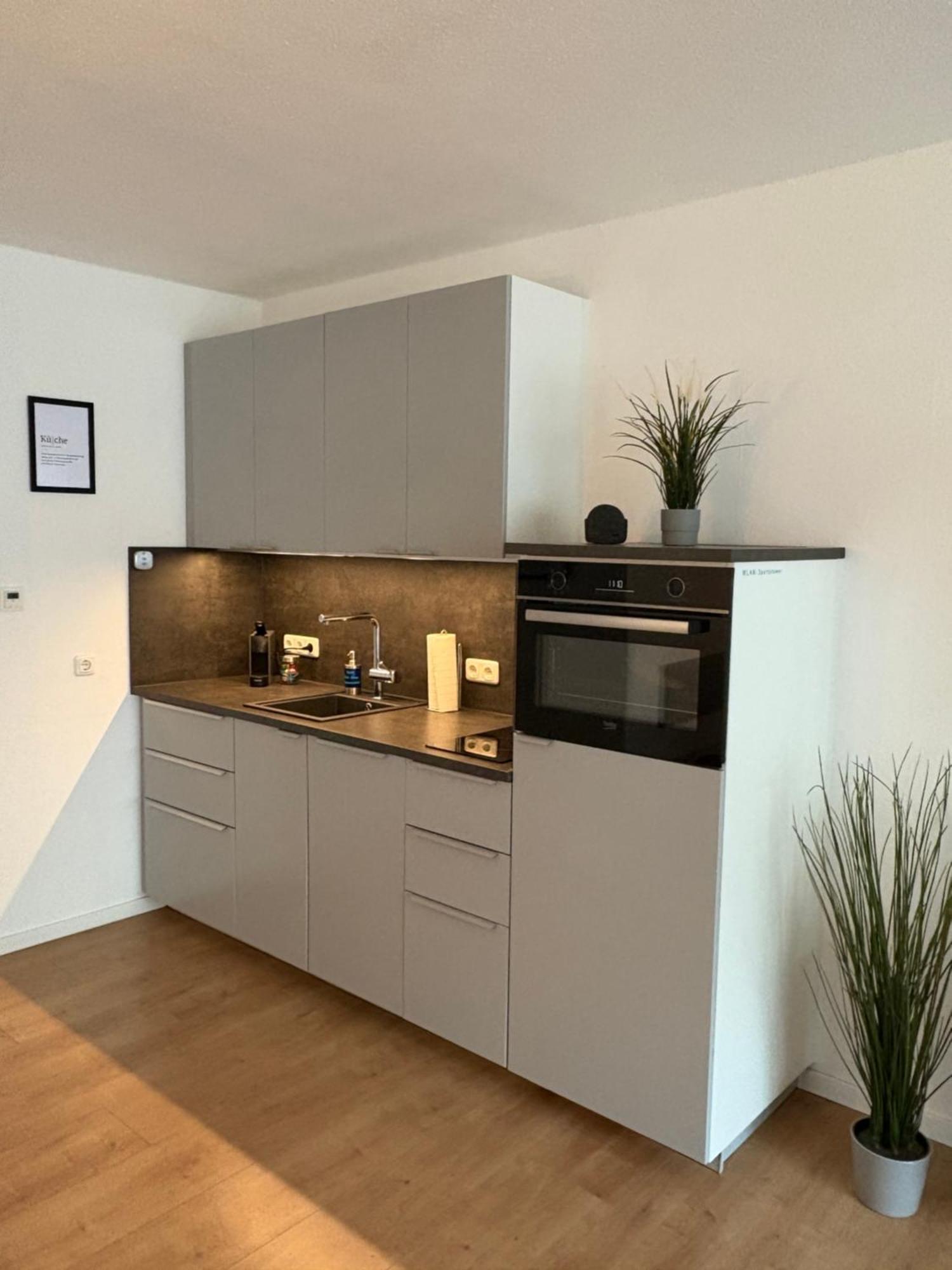 Dein Winterberg Apartment - Wifi Geschirrspueler Smart Tv Rum bild