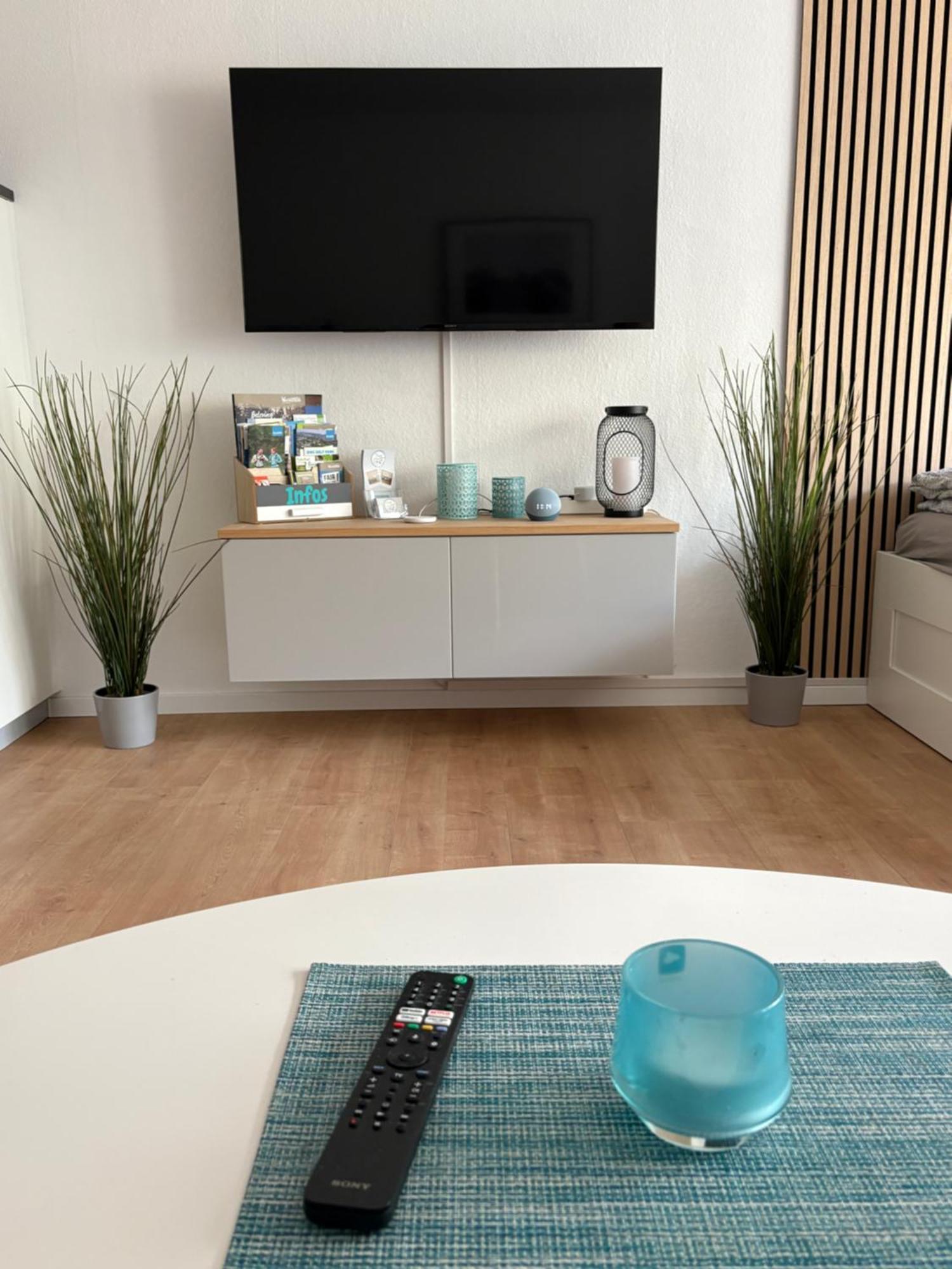 Dein Winterberg Apartment - Wifi Geschirrspueler Smart Tv Rum bild