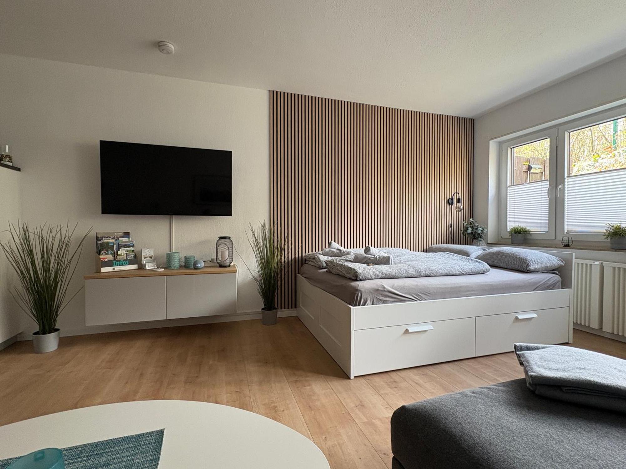 Dein Winterberg Apartment - Wifi Geschirrspueler Smart Tv Rum bild