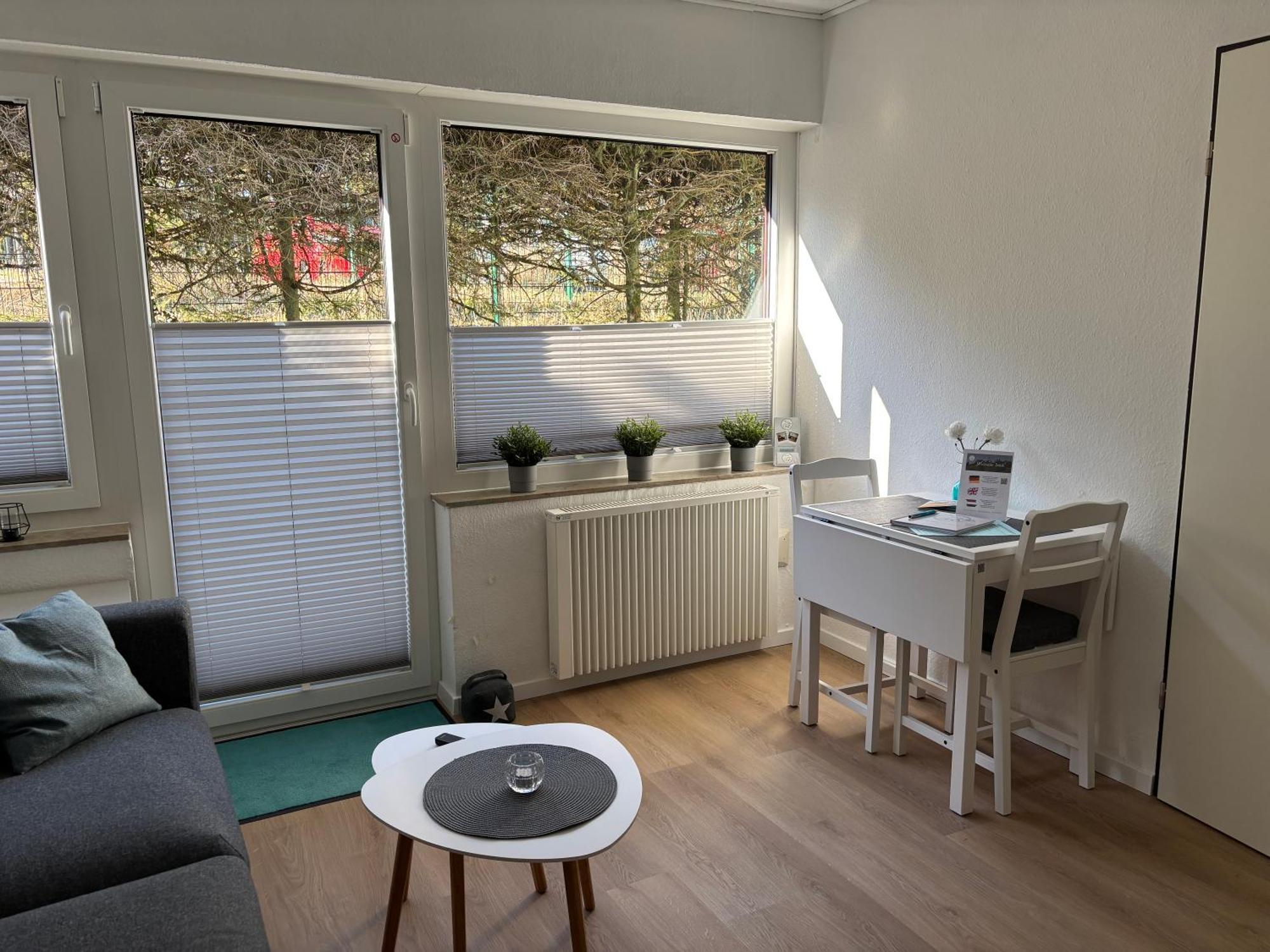 Dein Winterberg Apartment - Wifi Geschirrspueler Smart Tv Rum bild