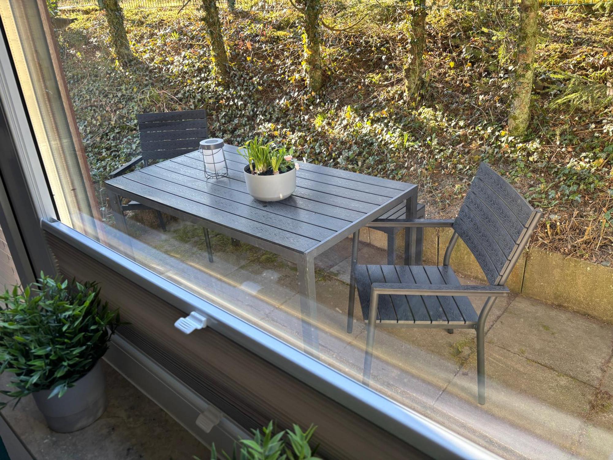 Dein Winterberg Apartment - Wifi Geschirrspueler Smart Tv Rum bild