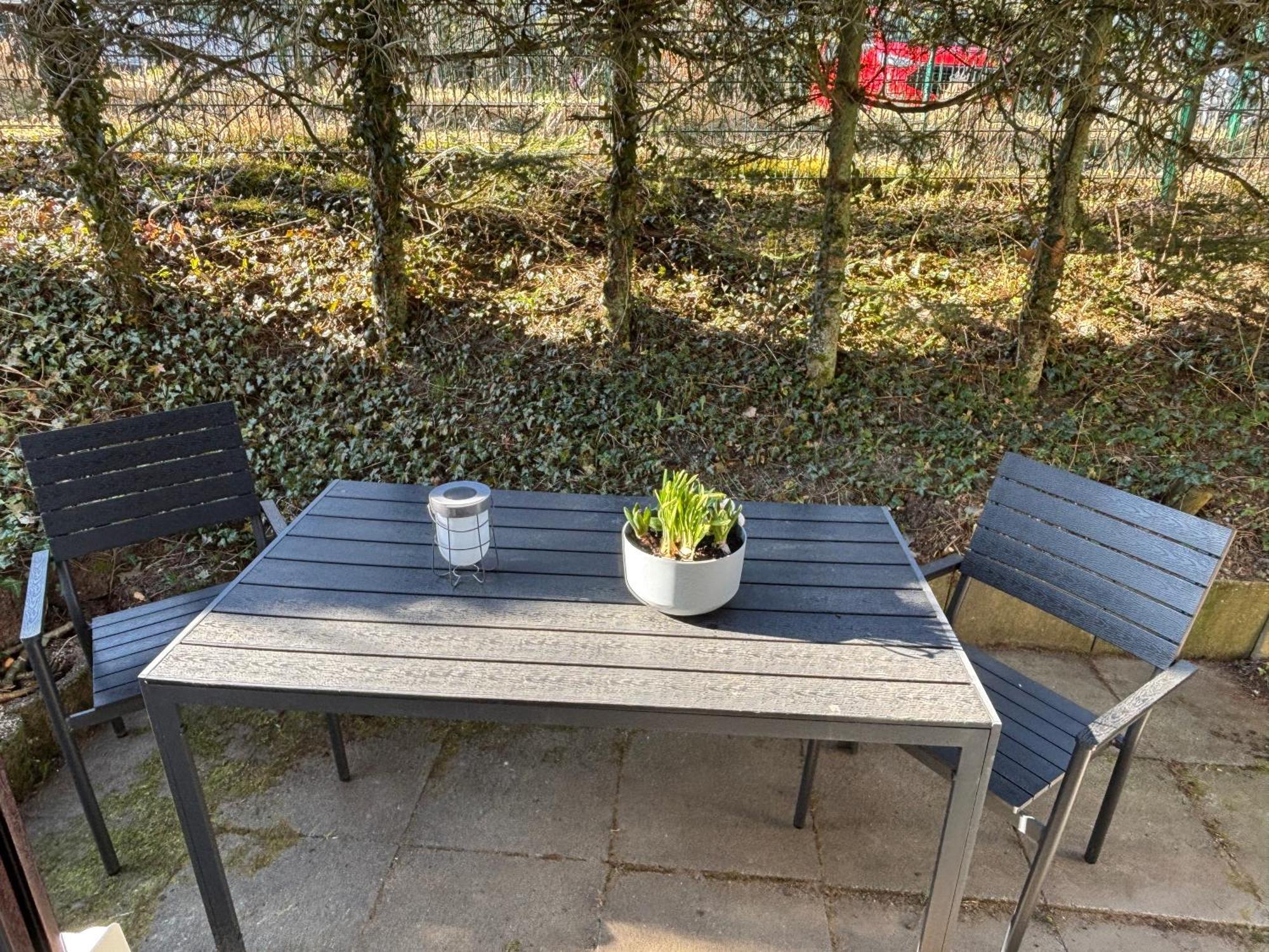 Dein Winterberg Apartment - Wifi Geschirrspueler Smart Tv Rum bild