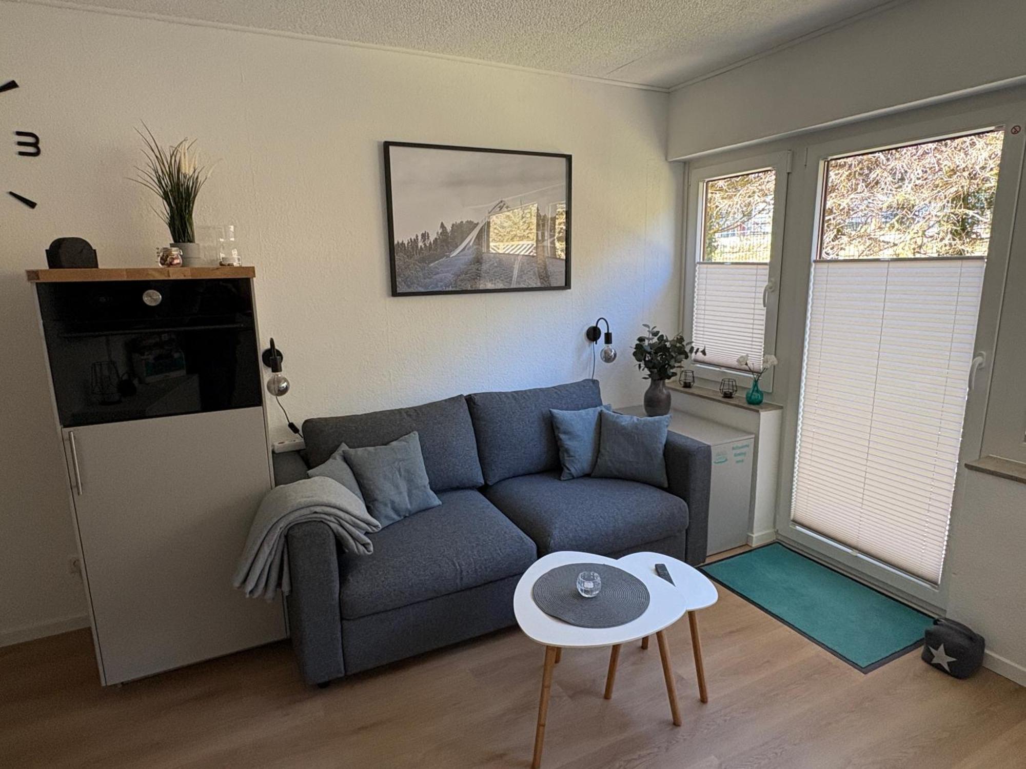 Dein Winterberg Apartment - Wifi Geschirrspueler Smart Tv Rum bild