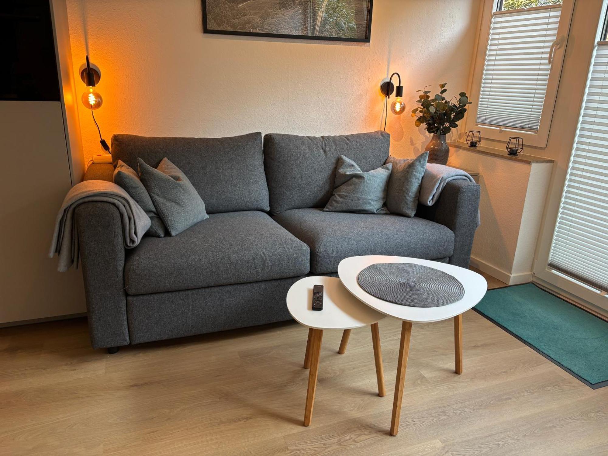 Dein Winterberg Apartment - Wifi Geschirrspueler Smart Tv Rum bild