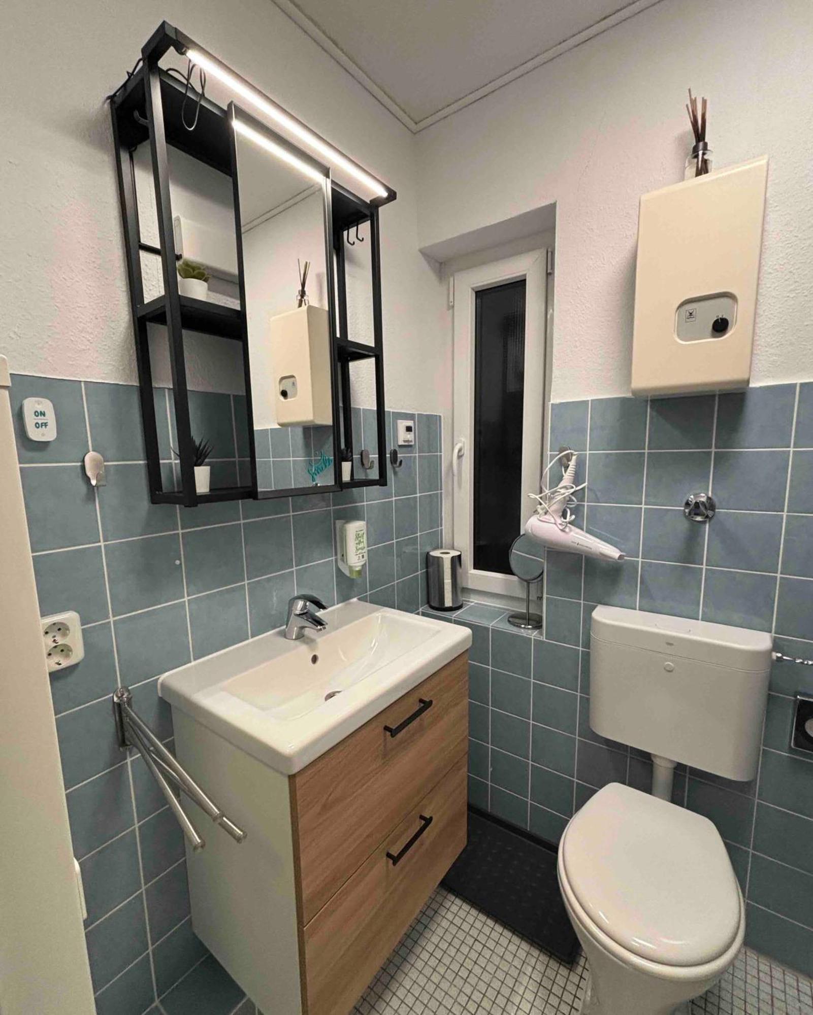 Dein Winterberg Apartment - Wifi Geschirrspueler Smart Tv Rum bild