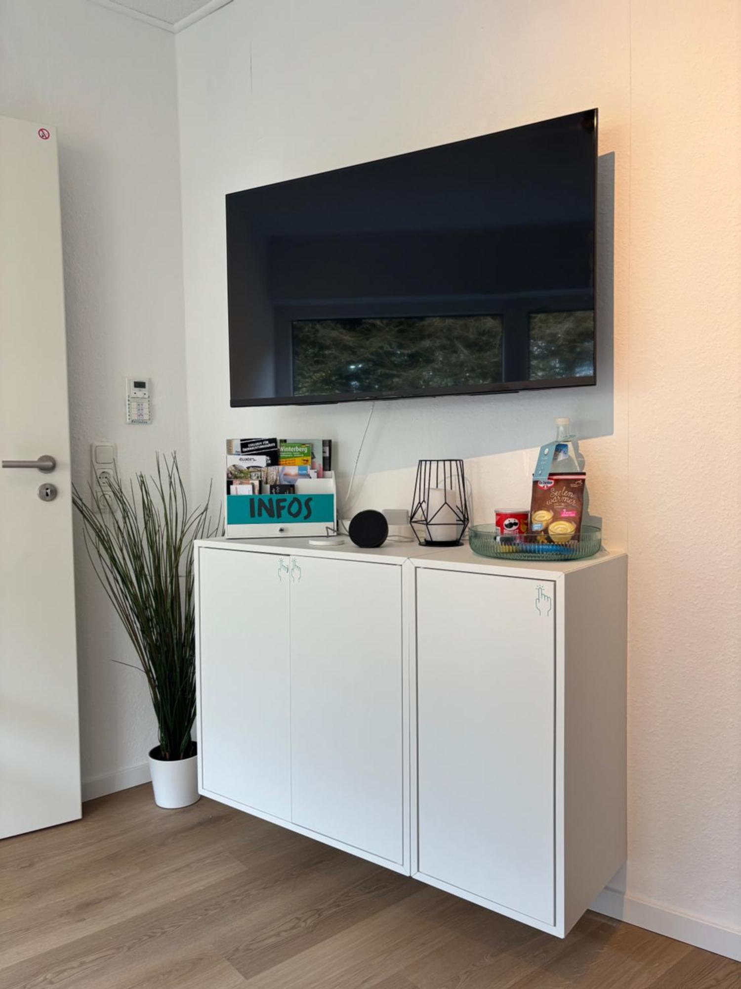 Dein Winterberg Apartment - Wifi Geschirrspueler Smart Tv Rum bild