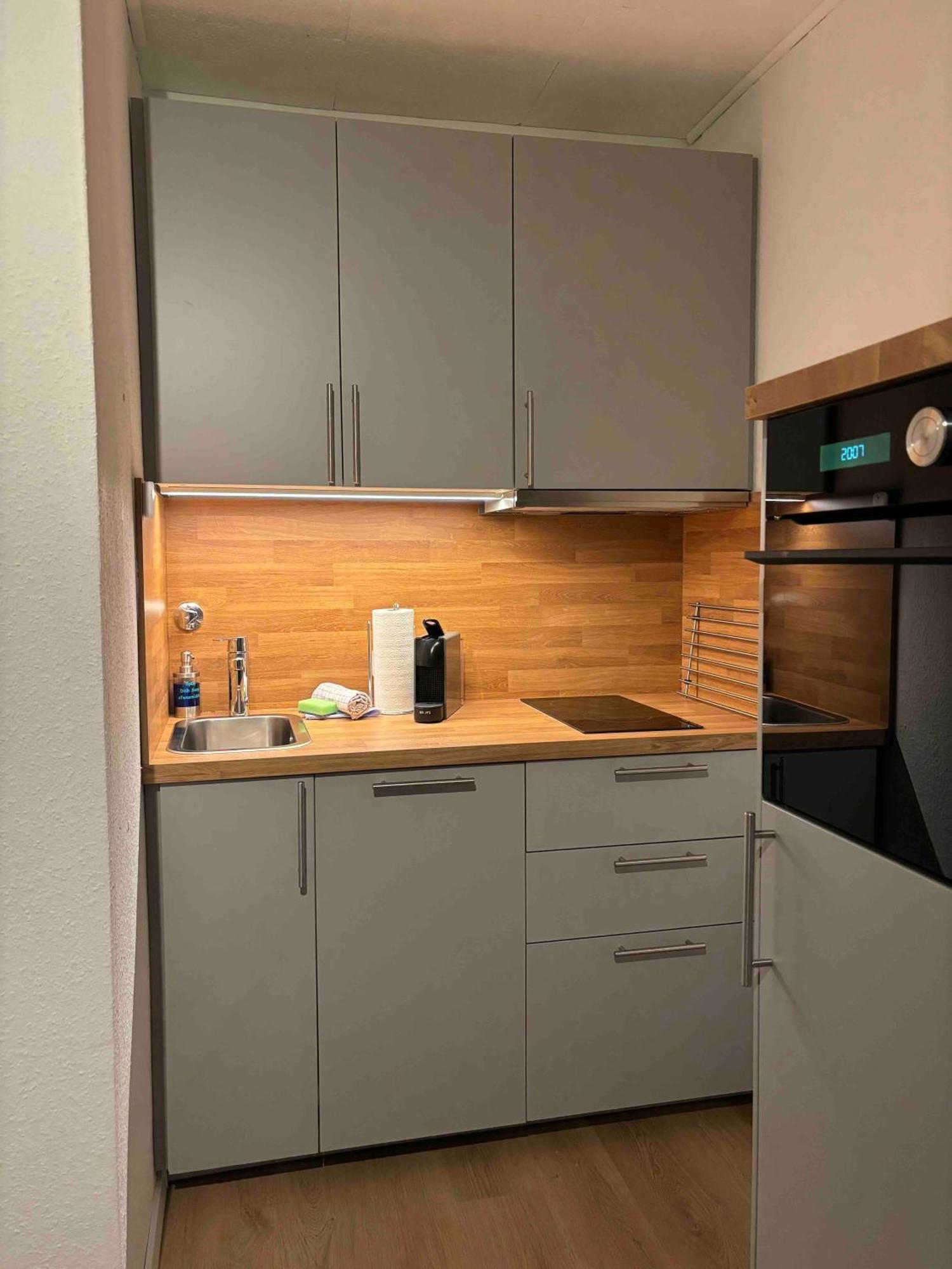 Dein Winterberg Apartment - Wifi Geschirrspueler Smart Tv Rum bild
